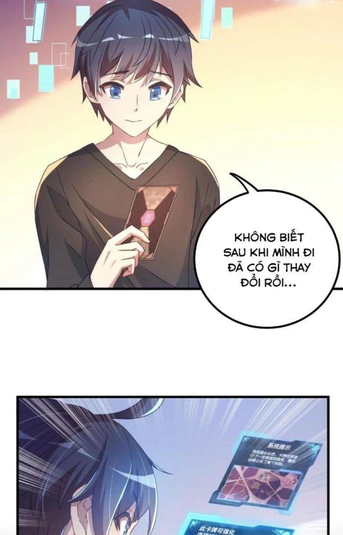 Thẻ Bài Của Ta Có Thể Vô Hạn Cường Hoá Chapter 2 - Trang 2