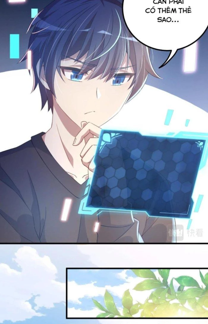 Thẻ Bài Của Ta Có Thể Vô Hạn Cường Hoá Chapter 2 - Trang 2