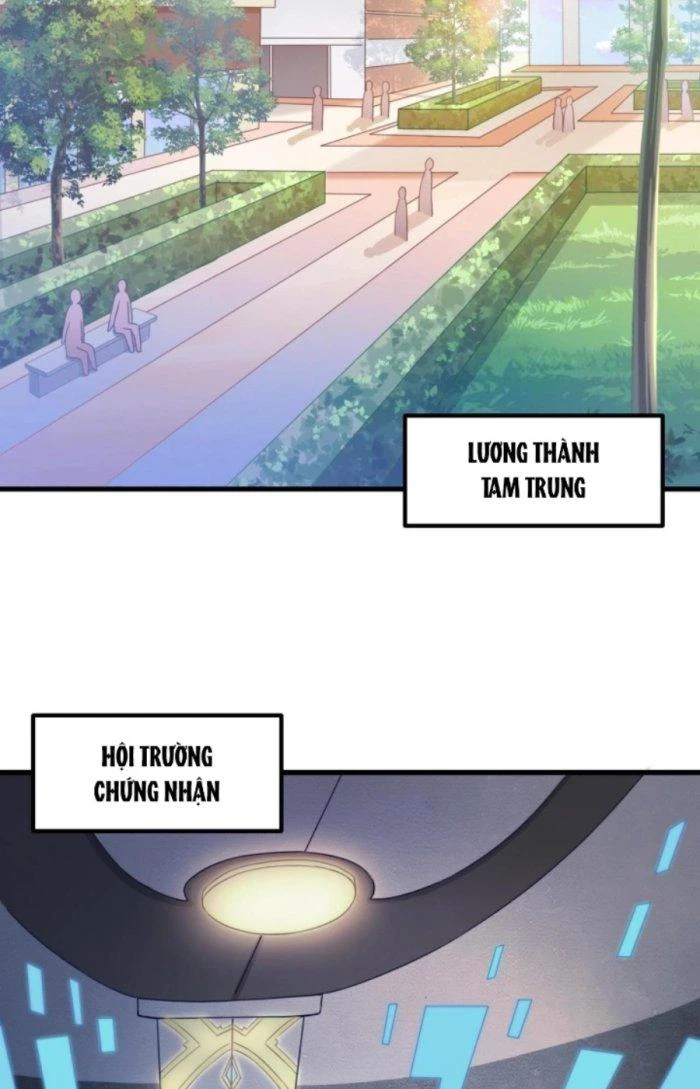 Thẻ Bài Của Ta Có Thể Vô Hạn Cường Hoá Chapter 2 - Trang 2