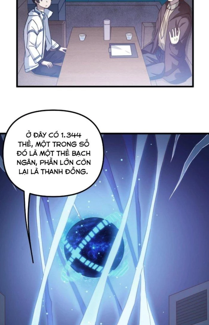 Thẻ Bài Của Ta Có Thể Vô Hạn Cường Hoá Chapter 2 - Trang 2