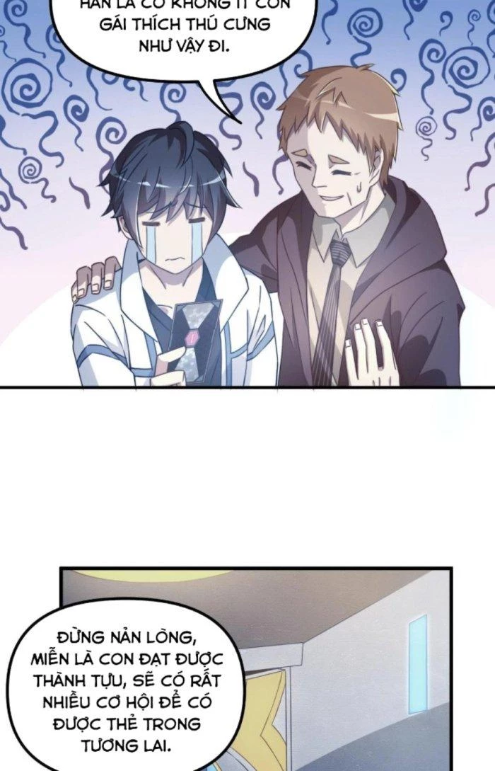 Thẻ Bài Của Ta Có Thể Vô Hạn Cường Hoá Chapter 2 - Trang 2