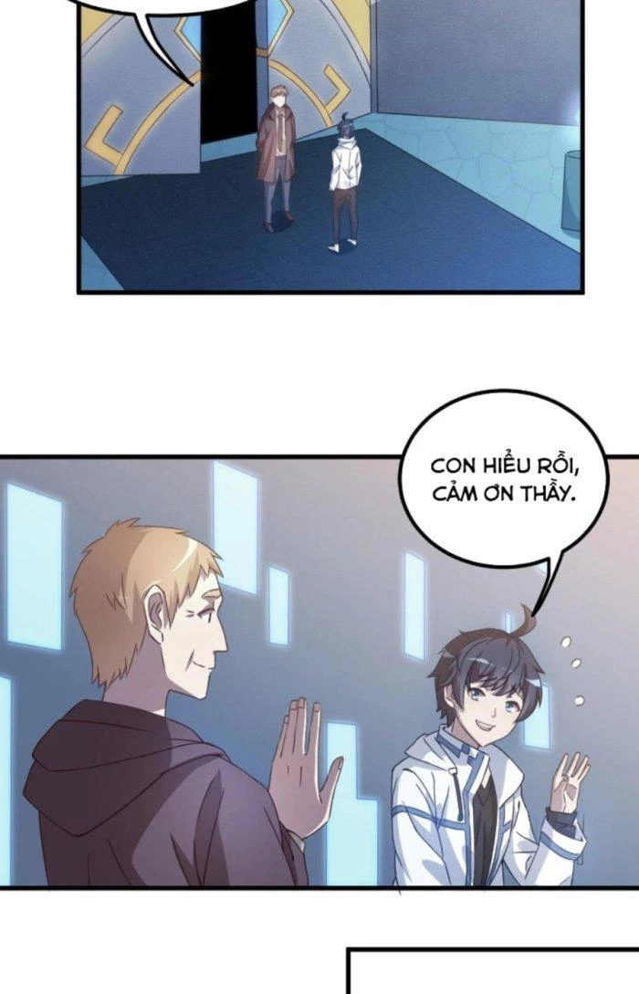 Thẻ Bài Của Ta Có Thể Vô Hạn Cường Hoá Chapter 2 - Trang 2