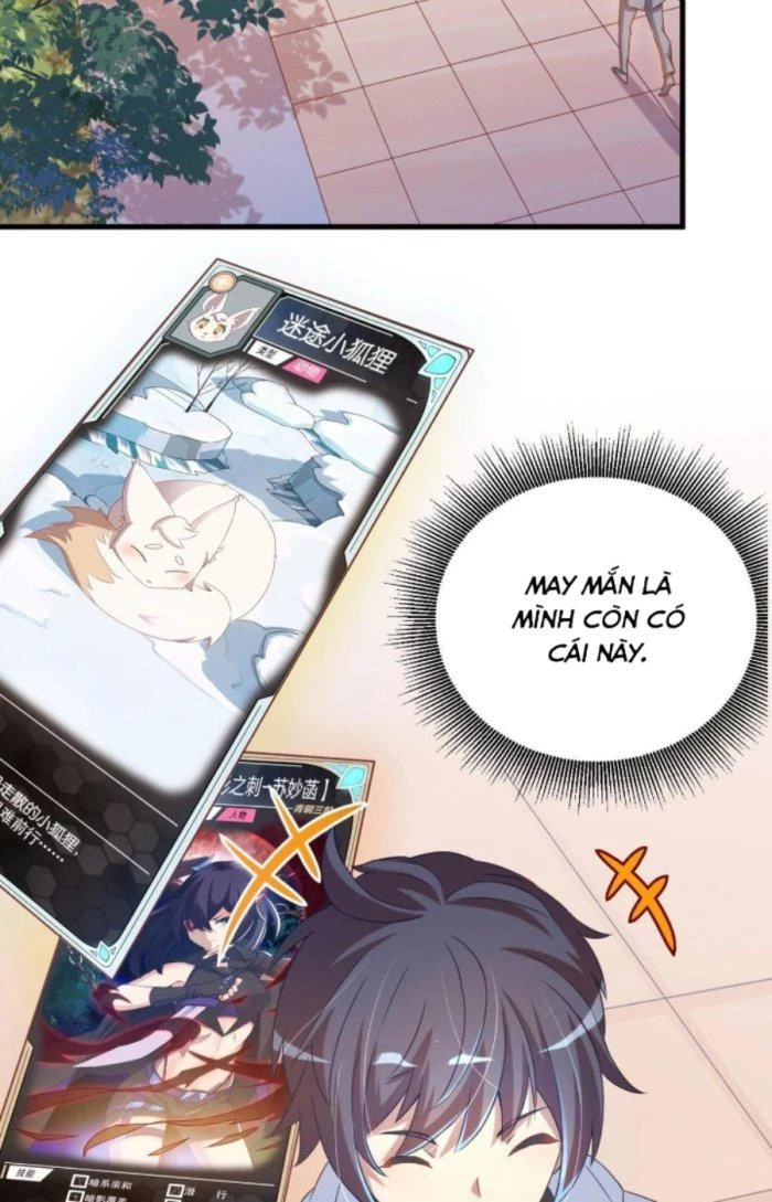 Thẻ Bài Của Ta Có Thể Vô Hạn Cường Hoá Chapter 2 - Trang 2