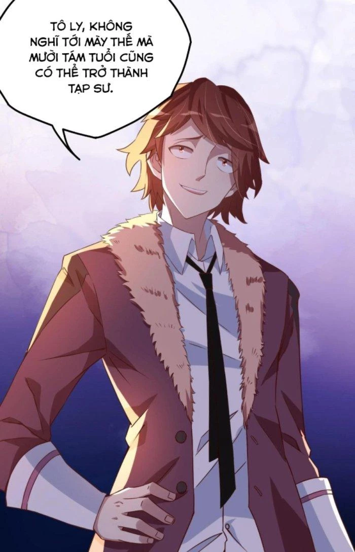 Thẻ Bài Của Ta Có Thể Vô Hạn Cường Hoá Chapter 2.1 - Trang 2