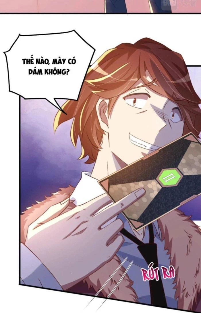 Thẻ Bài Của Ta Có Thể Vô Hạn Cường Hoá Chapter 2.1 - Trang 2