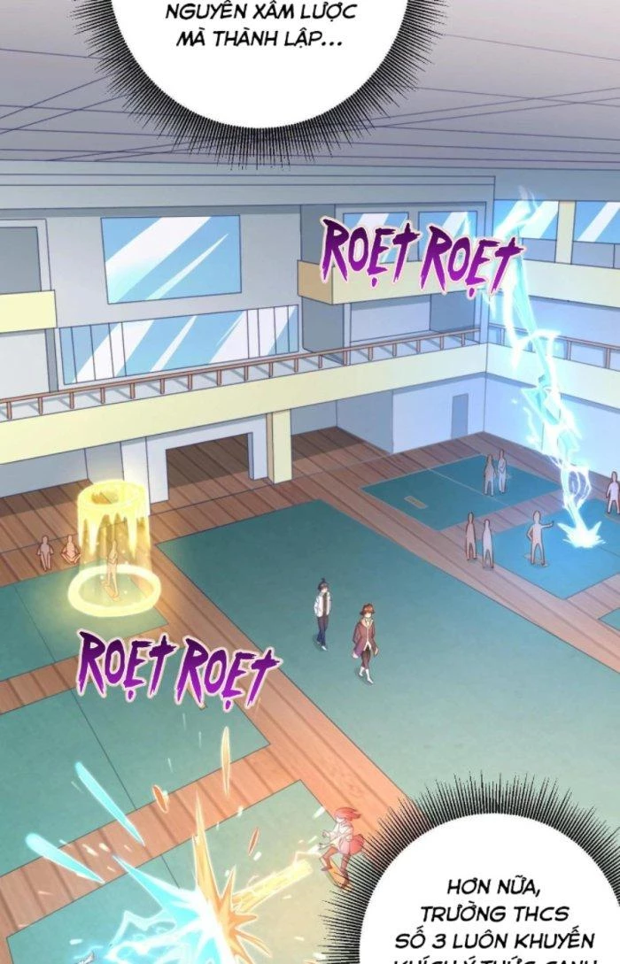 Thẻ Bài Của Ta Có Thể Vô Hạn Cường Hoá Chapter 2.1 - Trang 2