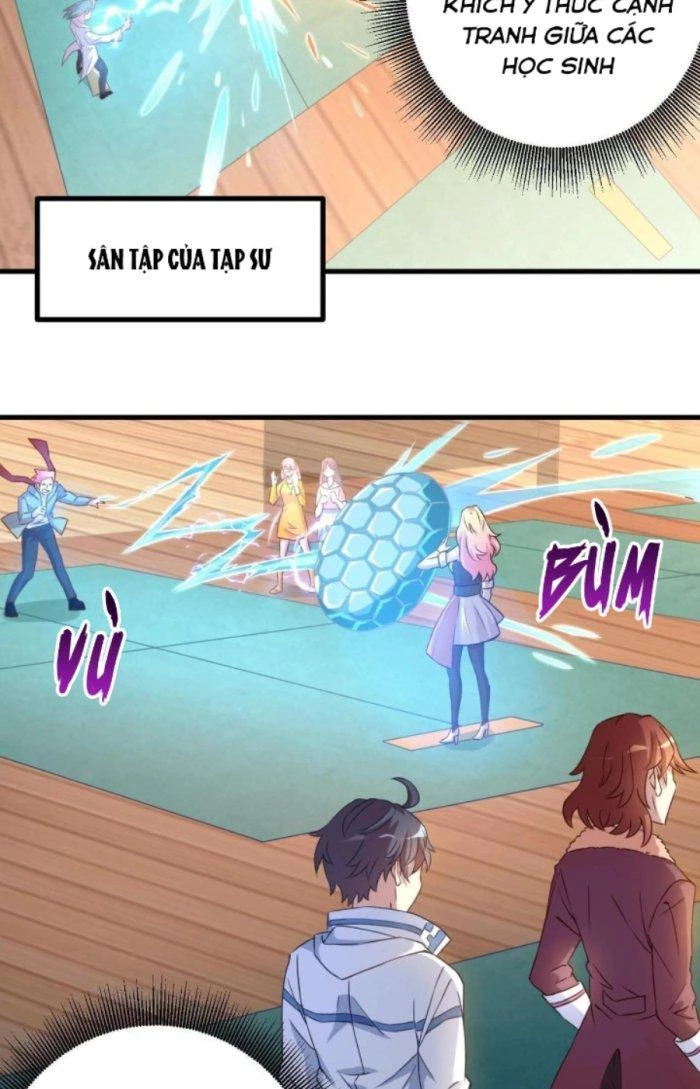 Thẻ Bài Của Ta Có Thể Vô Hạn Cường Hoá Chapter 2.1 - Trang 2