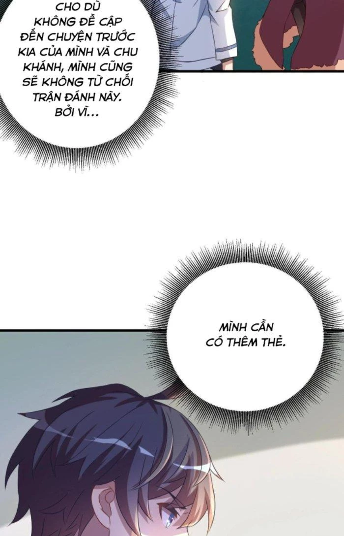 Thẻ Bài Của Ta Có Thể Vô Hạn Cường Hoá Chapter 2.1 - Trang 2