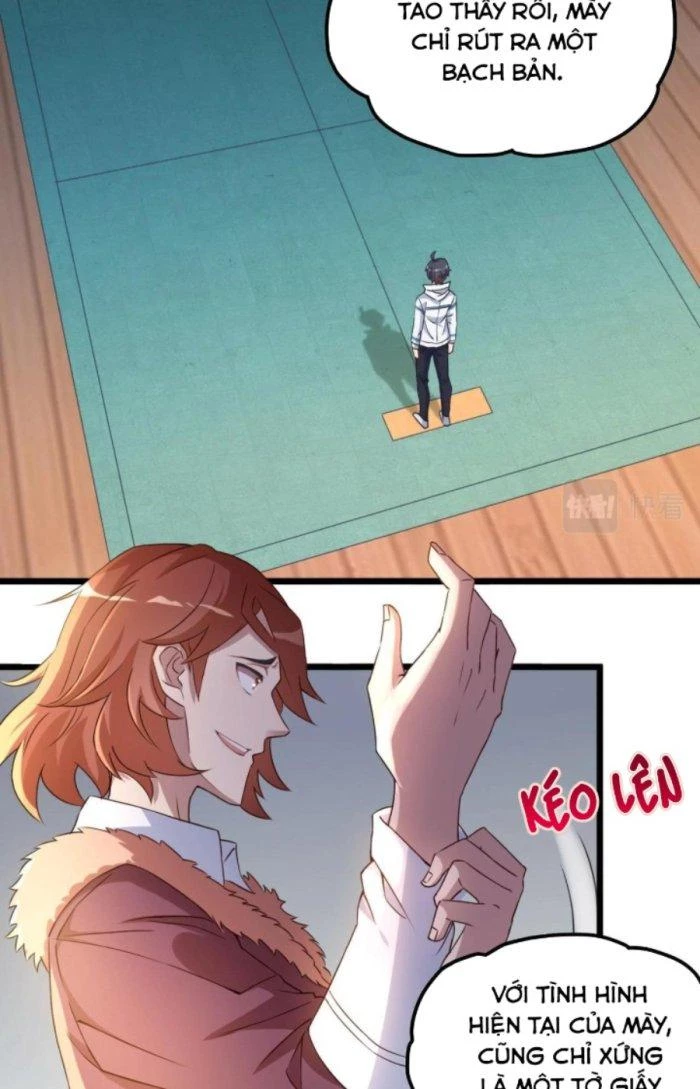 Thẻ Bài Của Ta Có Thể Vô Hạn Cường Hoá Chapter 2.1 - Trang 2