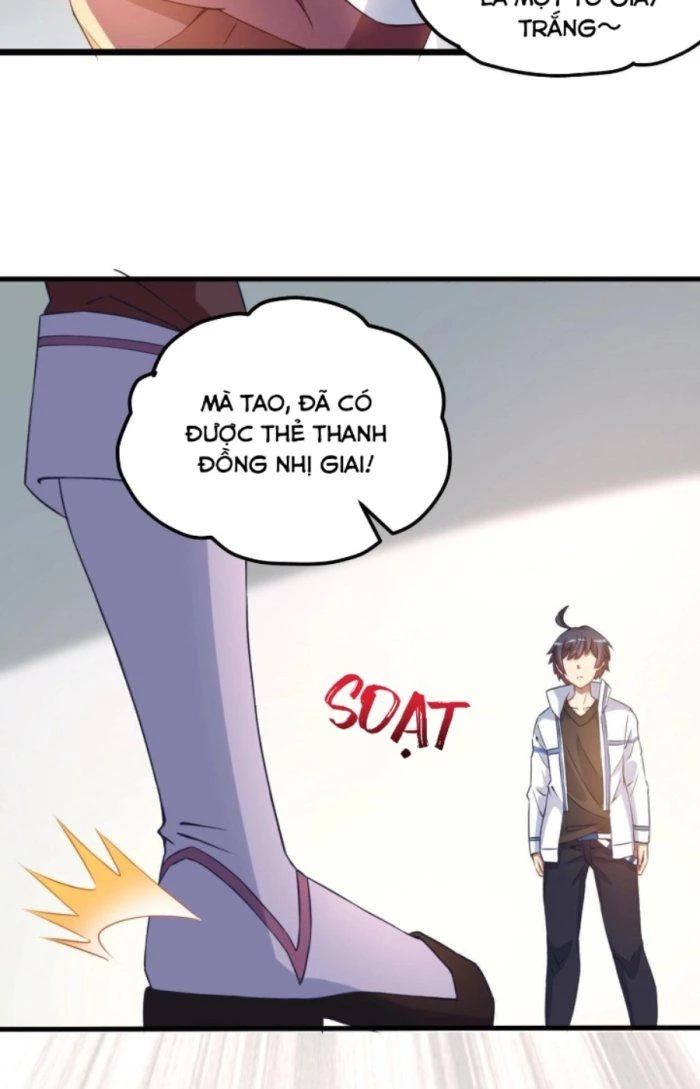 Thẻ Bài Của Ta Có Thể Vô Hạn Cường Hoá Chapter 2.1 - Trang 2