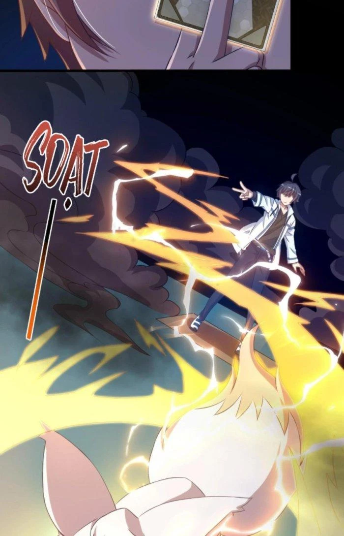 Thẻ Bài Của Ta Có Thể Vô Hạn Cường Hoá Chapter 2.1 - Trang 2