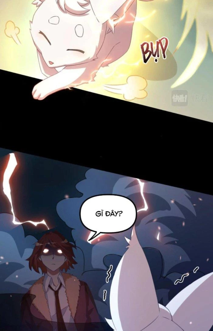 Thẻ Bài Của Ta Có Thể Vô Hạn Cường Hoá Chapter 2.1 - Trang 2