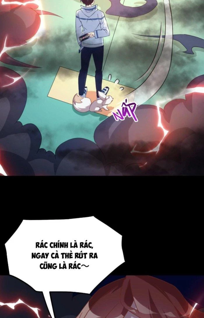 Thẻ Bài Của Ta Có Thể Vô Hạn Cường Hoá Chapter 2.1 - Trang 2