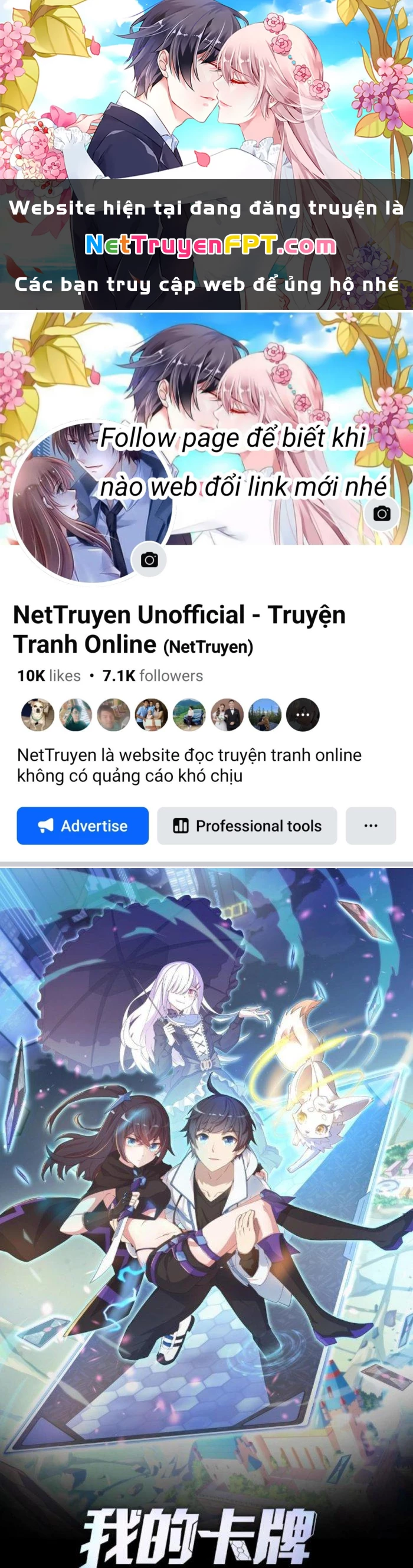 Thẻ Bài Của Ta Có Thể Vô Hạn Cường Hoá Chapter 3 - Trang 2