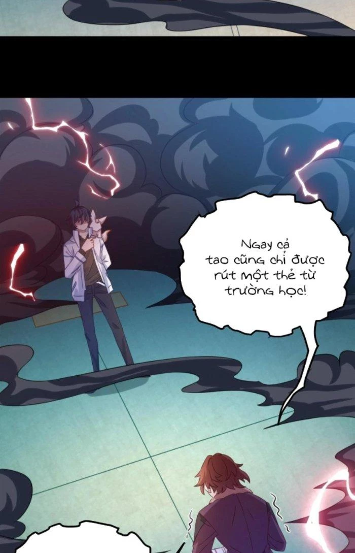 Thẻ Bài Của Ta Có Thể Vô Hạn Cường Hoá Chapter 3 - Trang 2