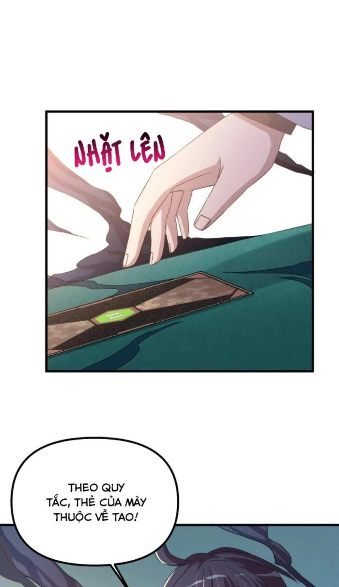 Thẻ Bài Của Ta Có Thể Vô Hạn Cường Hoá Chapter 3 - Trang 2