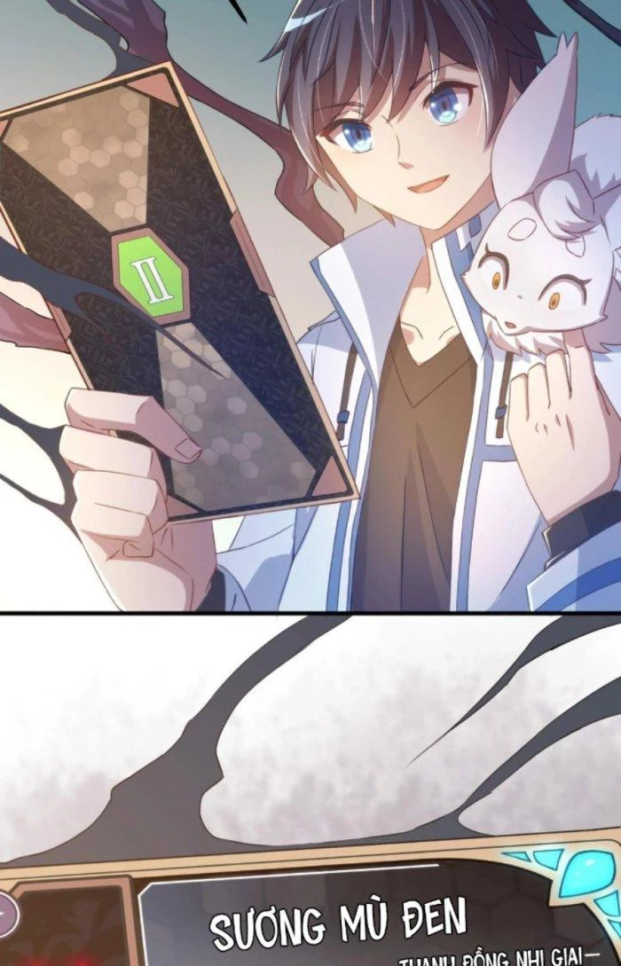 Thẻ Bài Của Ta Có Thể Vô Hạn Cường Hoá Chapter 3 - Trang 2
