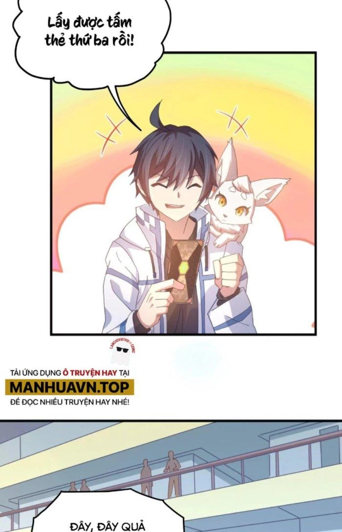 Thẻ Bài Của Ta Có Thể Vô Hạn Cường Hoá Chapter 4 - Trang 2
