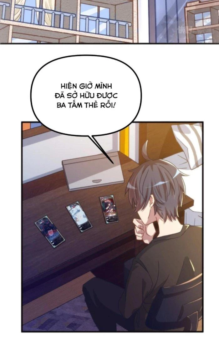 Thẻ Bài Của Ta Có Thể Vô Hạn Cường Hoá Chapter 4 - Trang 2
