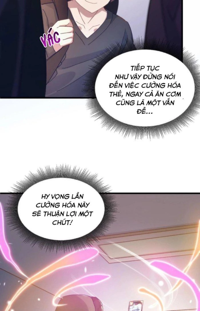 Thẻ Bài Của Ta Có Thể Vô Hạn Cường Hoá Chapter 4 - Trang 2