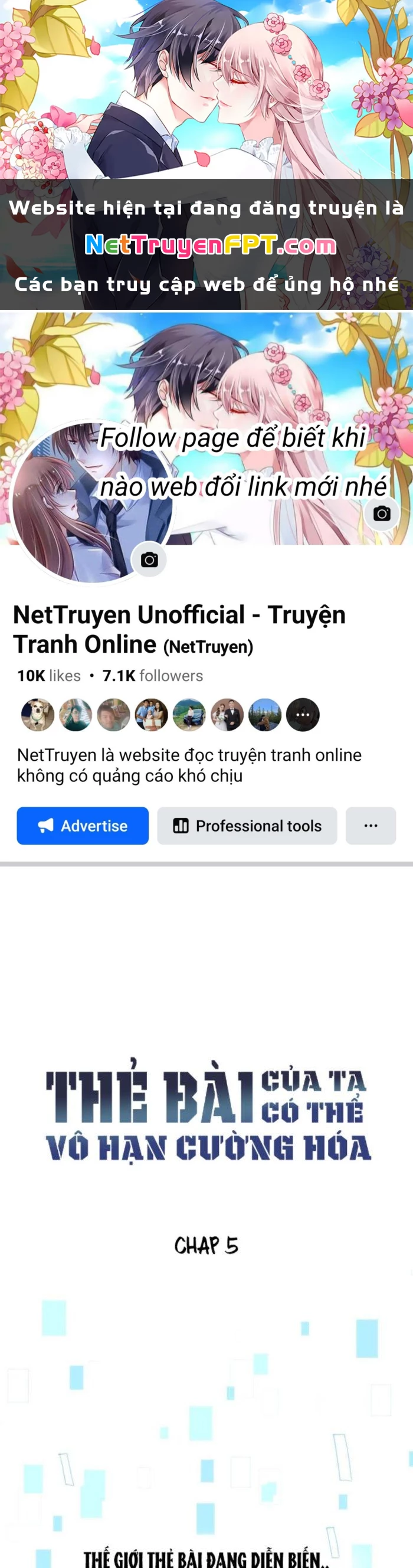 Thẻ Bài Của Ta Có Thể Vô Hạn Cường Hoá Chapter 5 - Trang 2