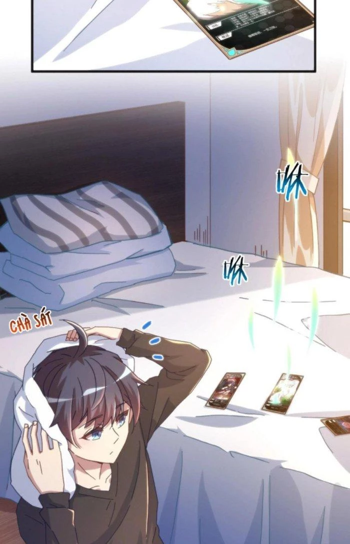 Thẻ Bài Của Ta Có Thể Vô Hạn Cường Hoá Chapter 5 - Trang 2