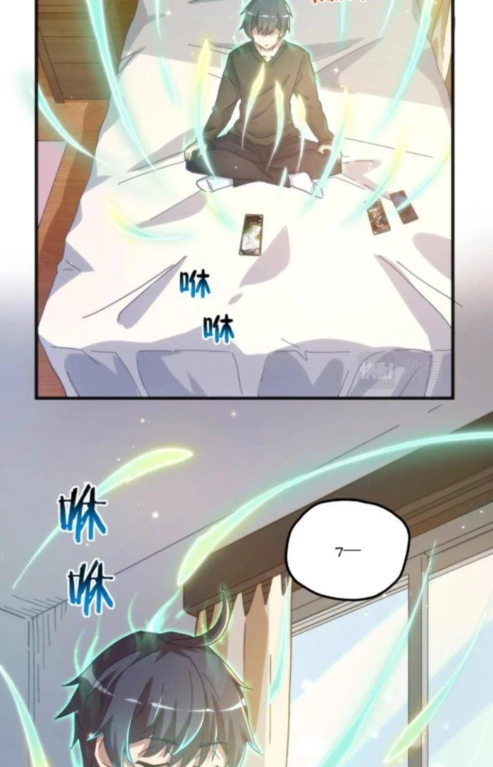 Thẻ Bài Của Ta Có Thể Vô Hạn Cường Hoá Chapter 5 - Trang 2