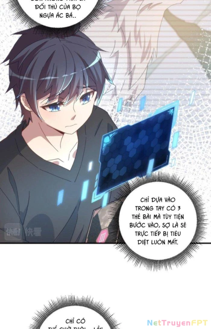 Thẻ Bài Của Ta Có Thể Vô Hạn Cường Hoá Chapter 5 - Trang 2