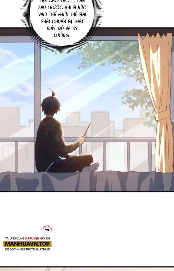 Thẻ Bài Của Ta Có Thể Vô Hạn Cường Hoá Chapter 5 - Trang 2