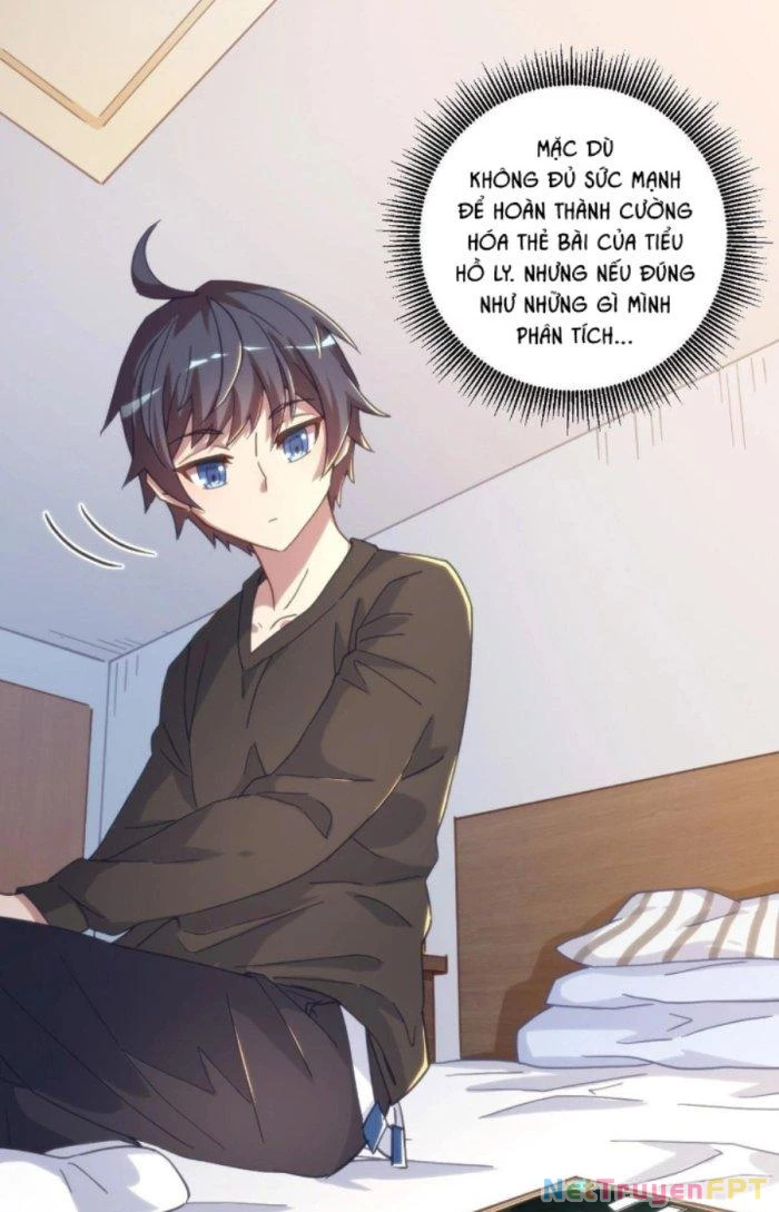 Thẻ Bài Của Ta Có Thể Vô Hạn Cường Hoá Chapter 5 - Trang 2