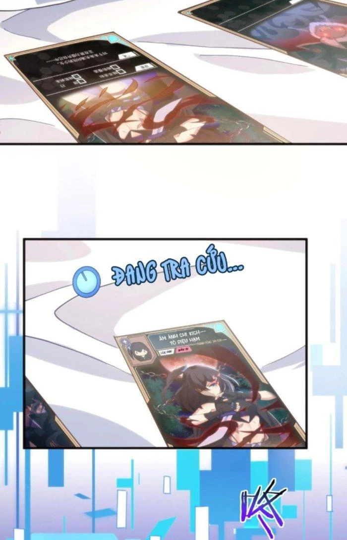 Thẻ Bài Của Ta Có Thể Vô Hạn Cường Hoá Chapter 5 - Trang 2