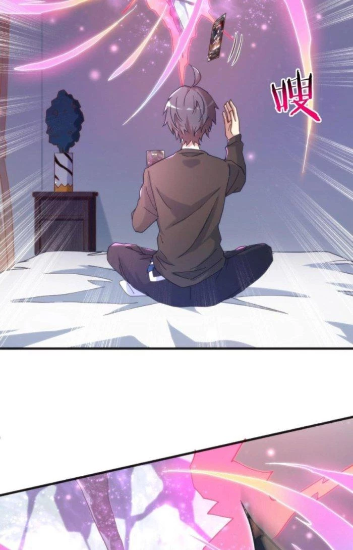 Thẻ Bài Của Ta Có Thể Vô Hạn Cường Hoá Chapter 5 - Trang 2