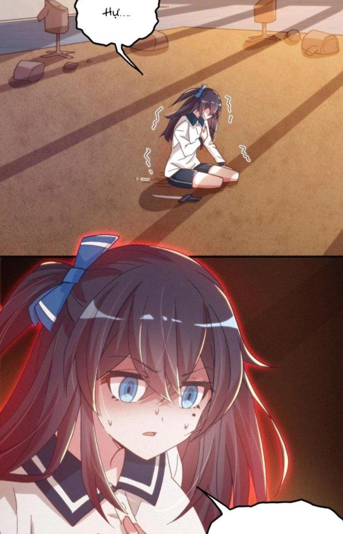 Thẻ Bài Của Ta Có Thể Vô Hạn Cường Hoá Chapter 5 - Trang 2