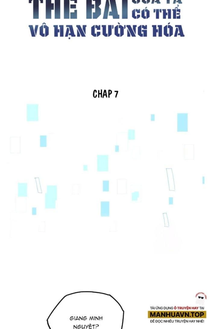 Thẻ Bài Của Ta Có Thể Vô Hạn Cường Hoá Chapter 7 - Trang 2
