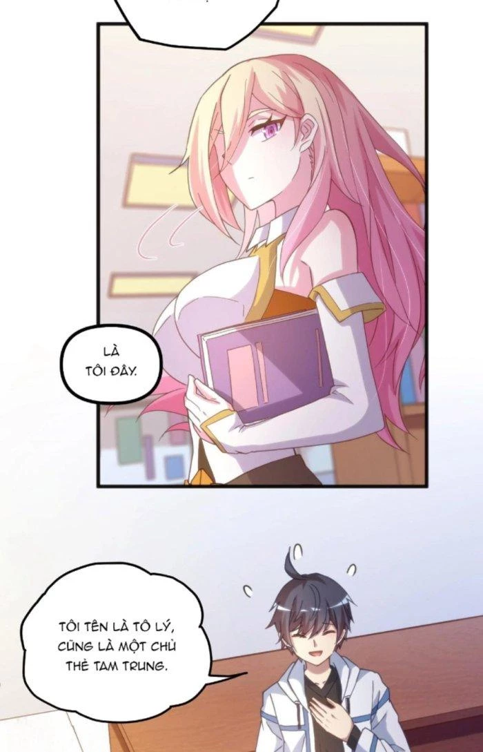 Thẻ Bài Của Ta Có Thể Vô Hạn Cường Hoá Chapter 7 - Trang 2