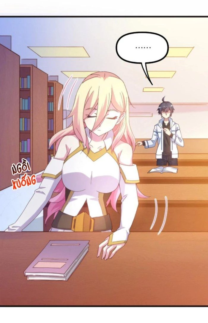 Thẻ Bài Của Ta Có Thể Vô Hạn Cường Hoá Chapter 7 - Trang 2