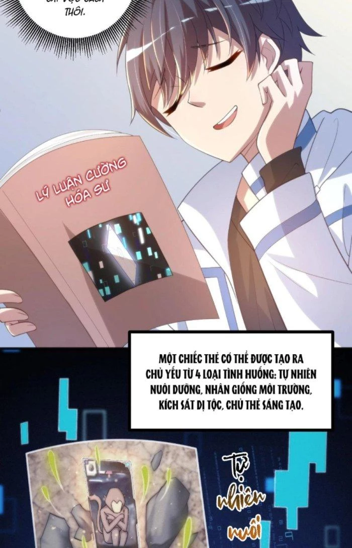 Thẻ Bài Của Ta Có Thể Vô Hạn Cường Hoá Chapter 7 - Trang 2