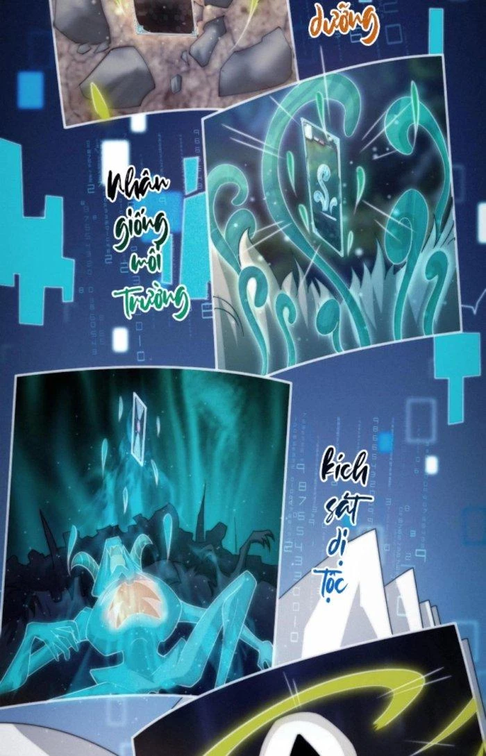 Thẻ Bài Của Ta Có Thể Vô Hạn Cường Hoá Chapter 7 - Trang 2