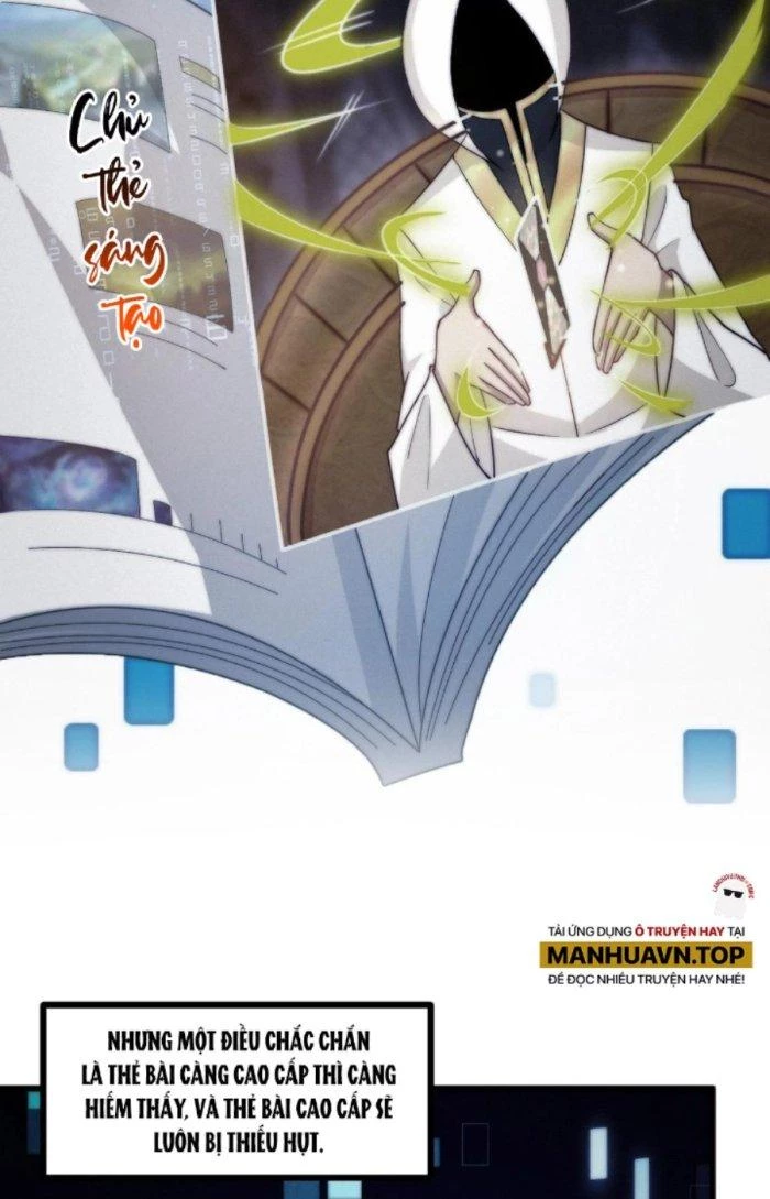 Thẻ Bài Của Ta Có Thể Vô Hạn Cường Hoá Chapter 7 - Trang 2