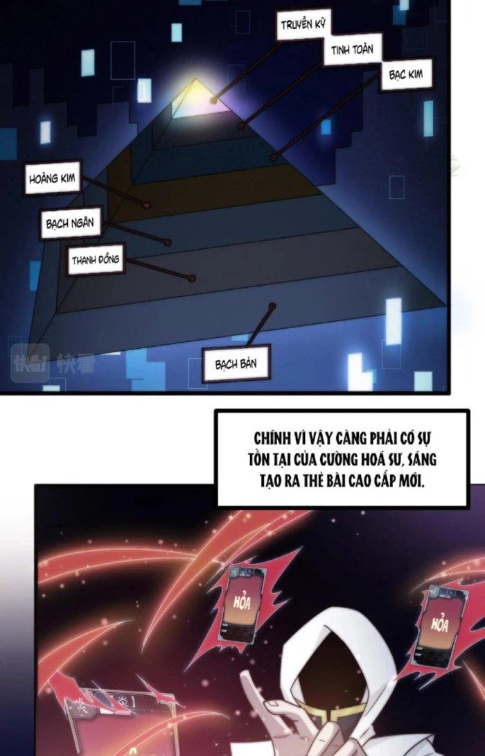 Thẻ Bài Của Ta Có Thể Vô Hạn Cường Hoá Chapter 7 - Trang 2