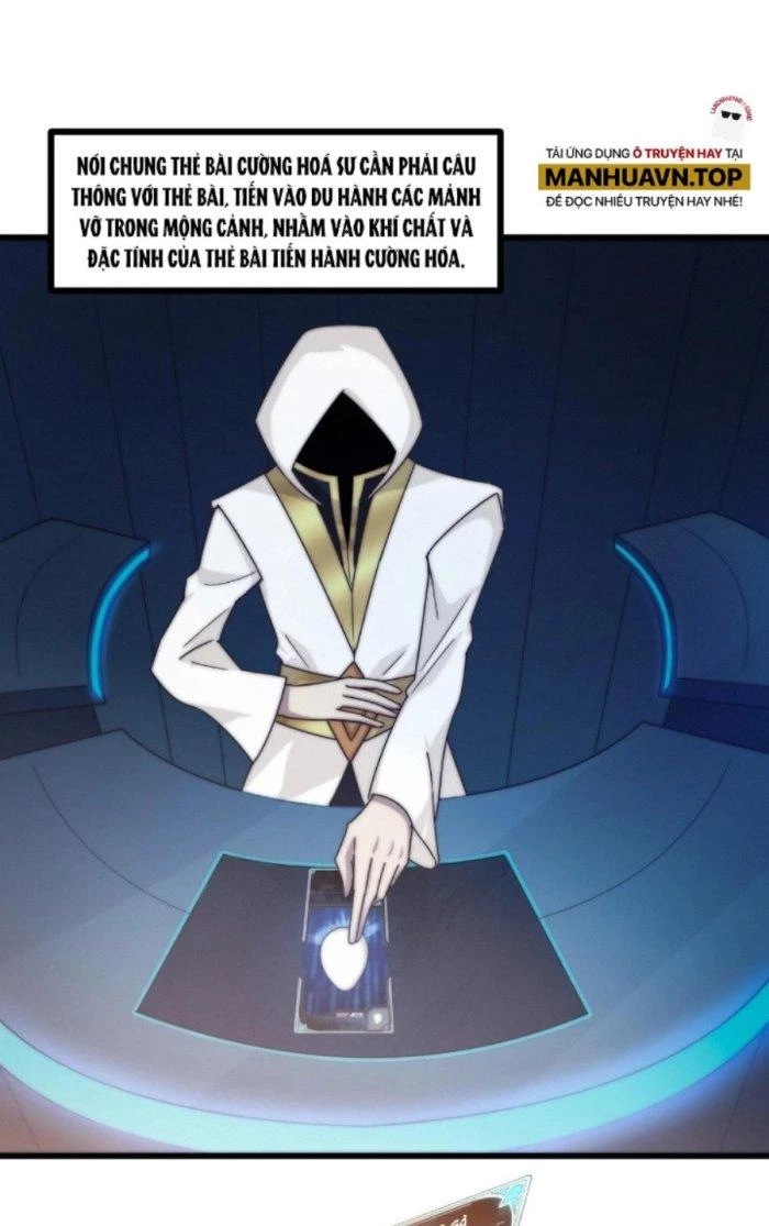 Thẻ Bài Của Ta Có Thể Vô Hạn Cường Hoá Chapter 7 - Trang 2