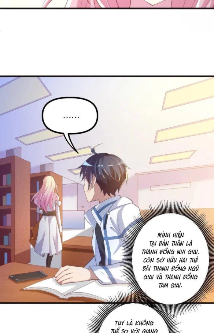 Thẻ Bài Của Ta Có Thể Vô Hạn Cường Hoá Chapter 7 - Trang 2