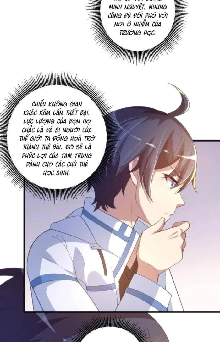 Thẻ Bài Của Ta Có Thể Vô Hạn Cường Hoá Chapter 7 - Trang 2