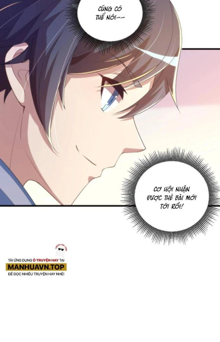 Thẻ Bài Của Ta Có Thể Vô Hạn Cường Hoá Chapter 7 - Trang 2