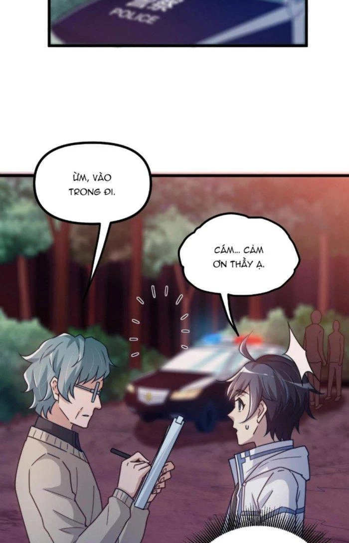 Thẻ Bài Của Ta Có Thể Vô Hạn Cường Hoá Chapter 7 - Trang 2