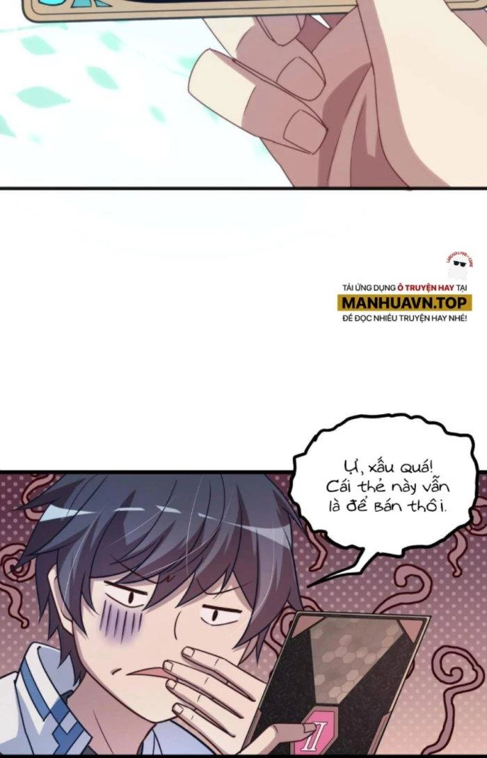 Thẻ Bài Của Ta Có Thể Vô Hạn Cường Hoá Chapter 8 - Trang 2
