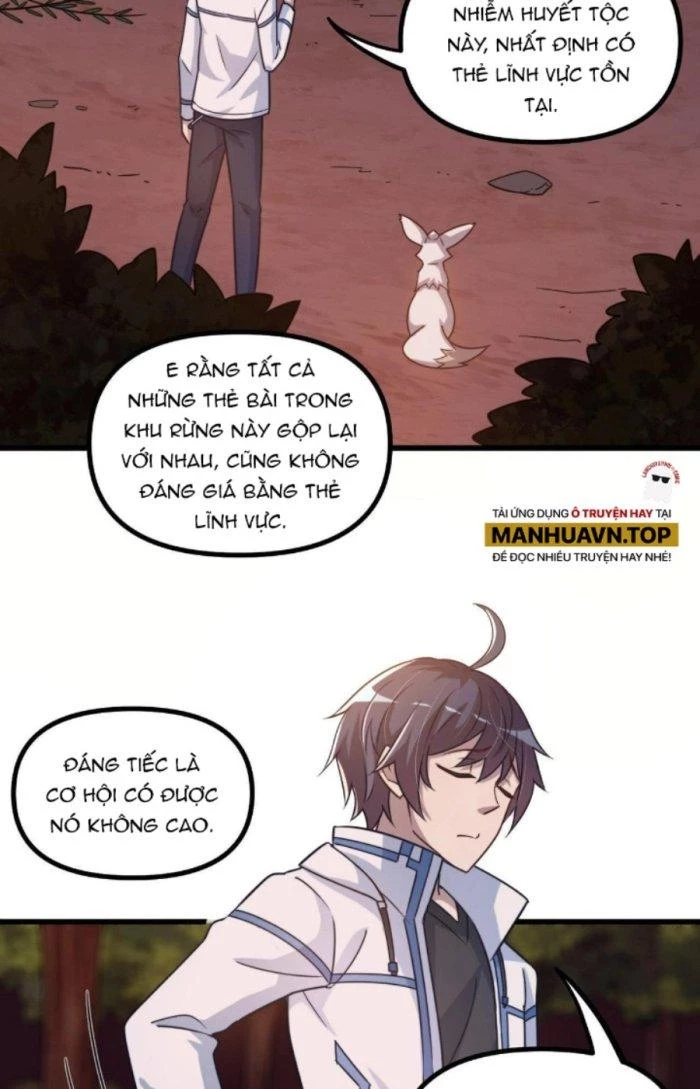 Thẻ Bài Của Ta Có Thể Vô Hạn Cường Hoá Chapter 8 - Trang 2