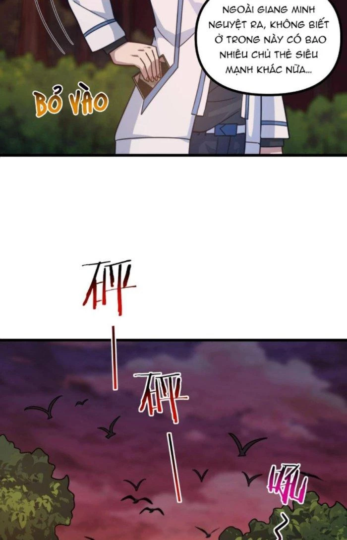 Thẻ Bài Của Ta Có Thể Vô Hạn Cường Hoá Chapter 8 - Trang 2