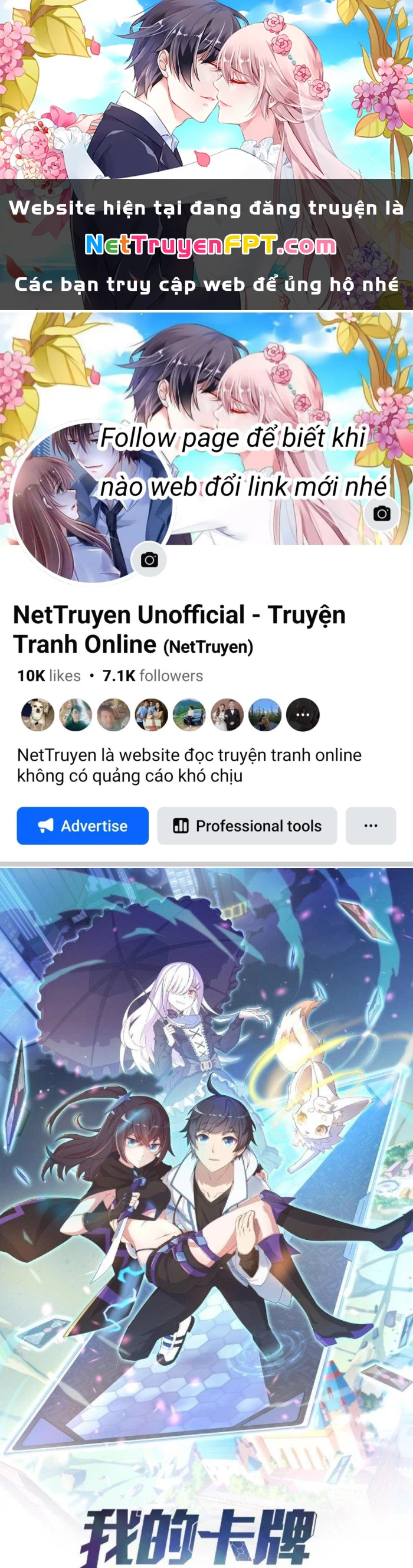 Thẻ Bài Của Ta Có Thể Vô Hạn Cường Hoá Chapter 9 - Trang 2