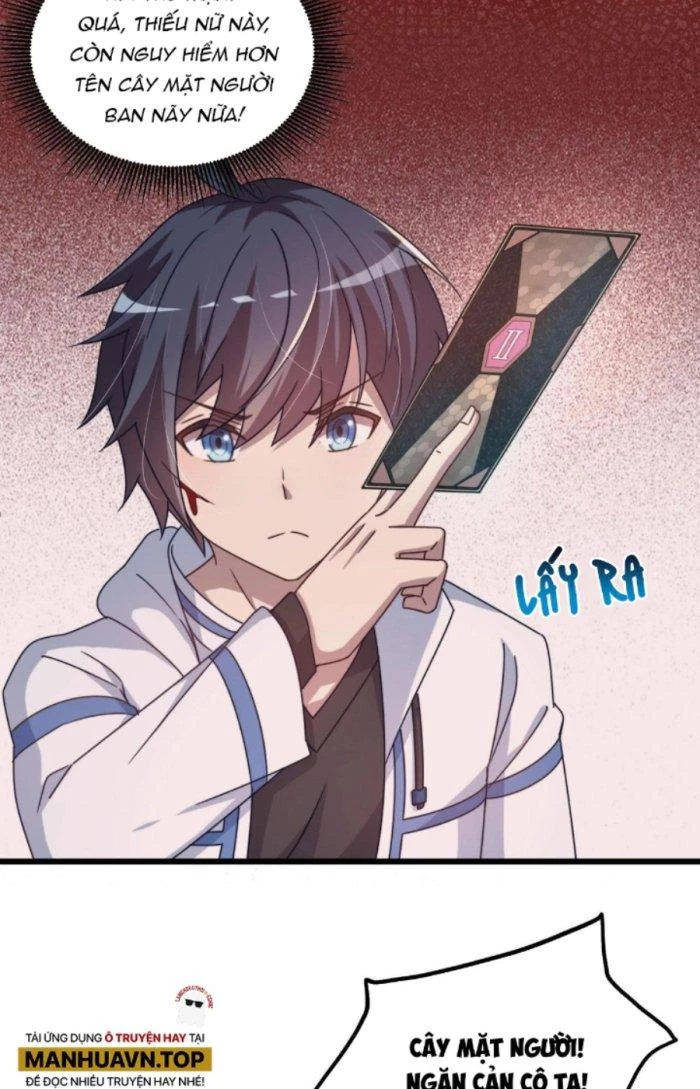 Thẻ Bài Của Ta Có Thể Vô Hạn Cường Hoá Chapter 9 - Trang 2